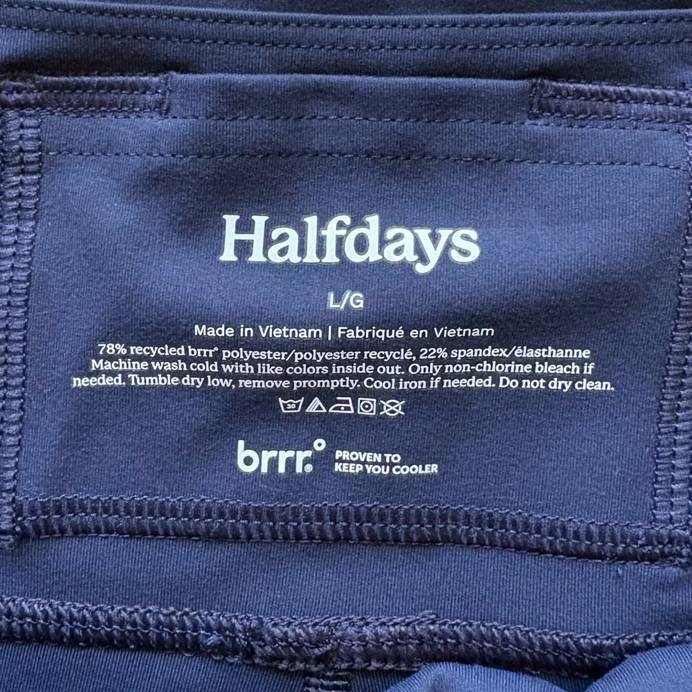 Halfdays nwt women